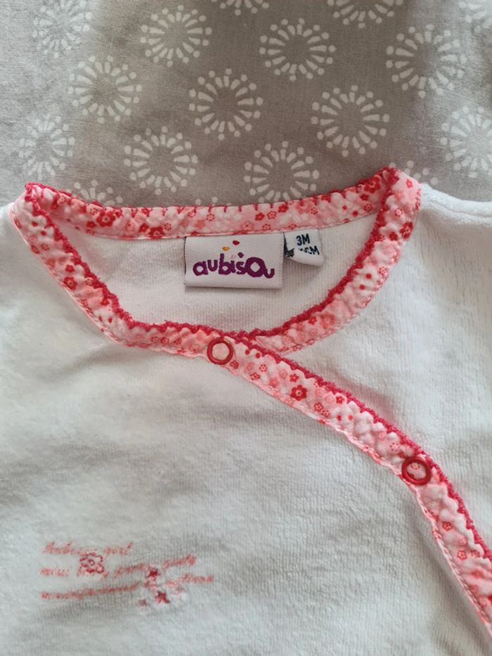 Lots de 3 pyjama hiver - photo numéro 6