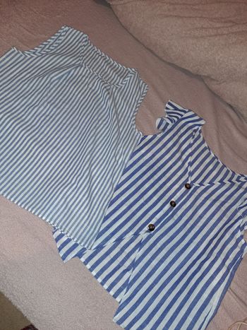 Lot 2 blouses taille xl neuf