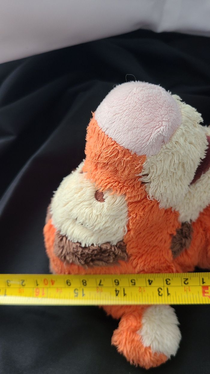 Doudou Peluche Tigrou authentique Disney Store Exclusive - photo numéro 2