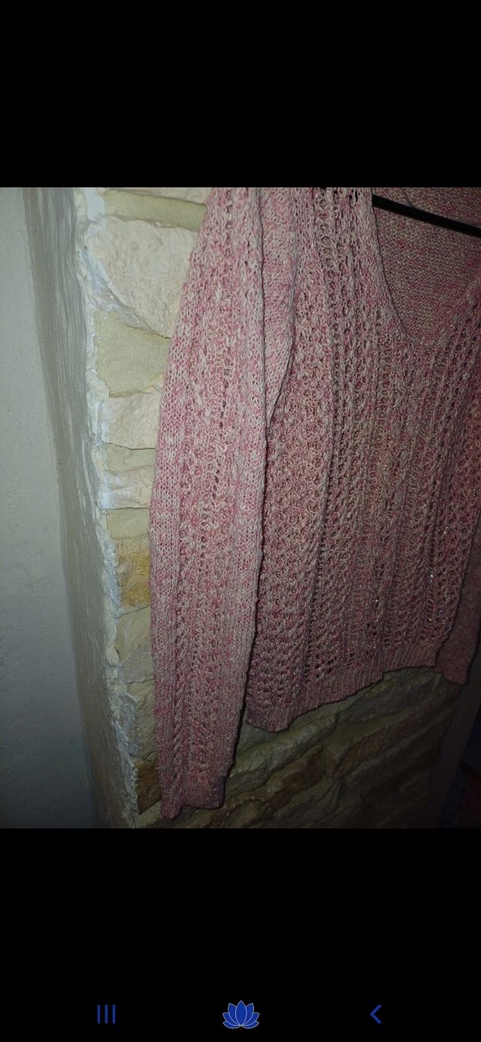 Pull femme taille S - photo numéro 2