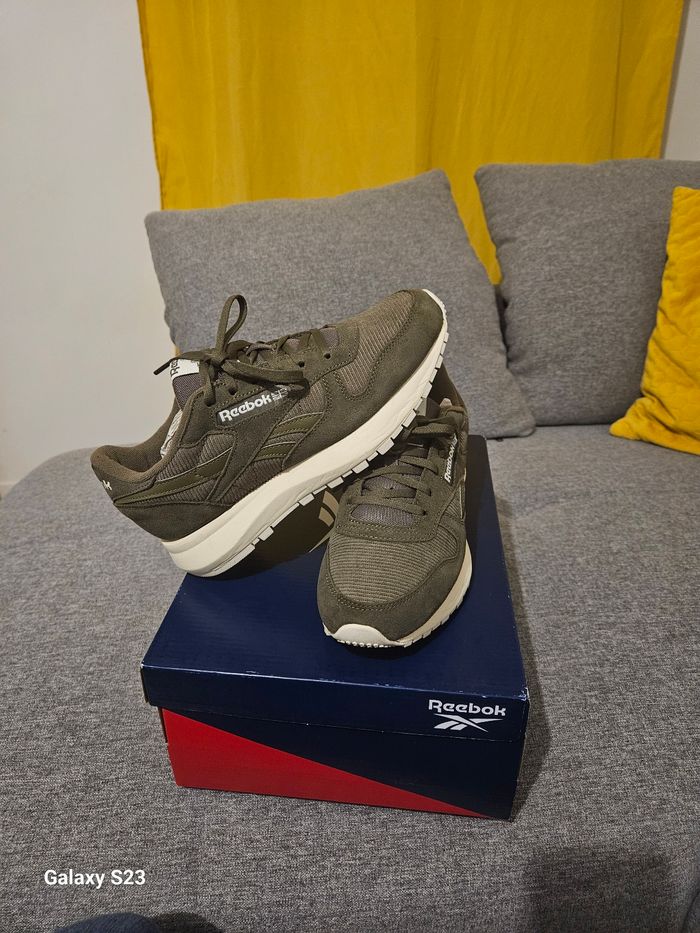 REEBOK CLASSIC LEATHER SP WOMEN - photo numéro 9