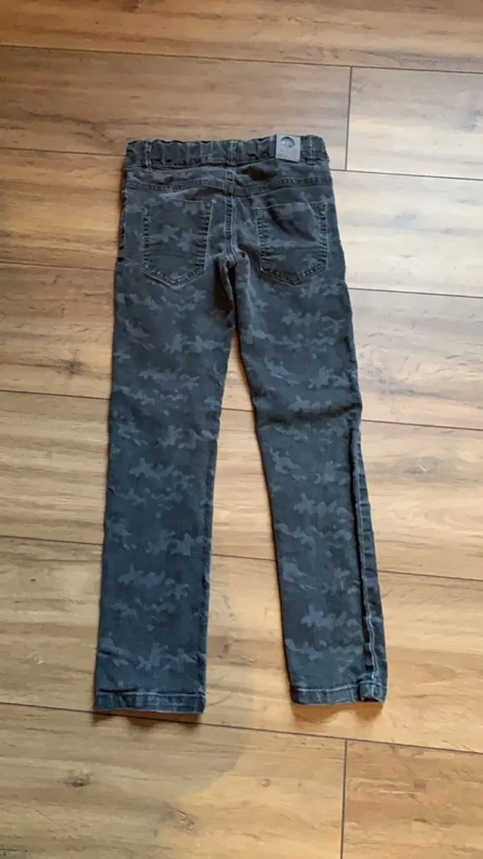 Jeans slim 10 ans - photo numéro 2