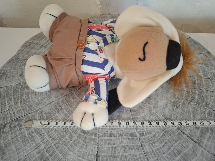 Peluche Droopy - Tex Avery - Applause 1990 - photo numéro 5