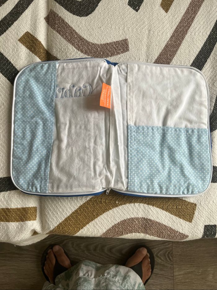 Protège carnet de santé - photo numéro 2