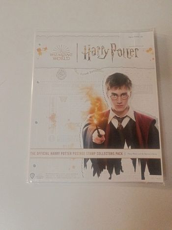 7 intercalaires Harry Potter
