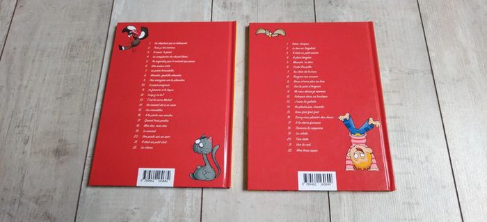 Lot de 2 livres les grandes chansons - photo numéro 2