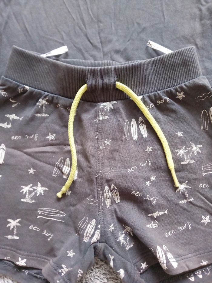 Ensemble short Tee short 86 cm - photo numéro 2