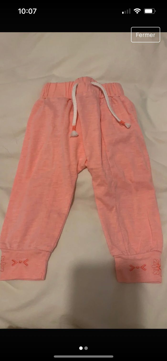 pantalon bébé - photo numéro 2