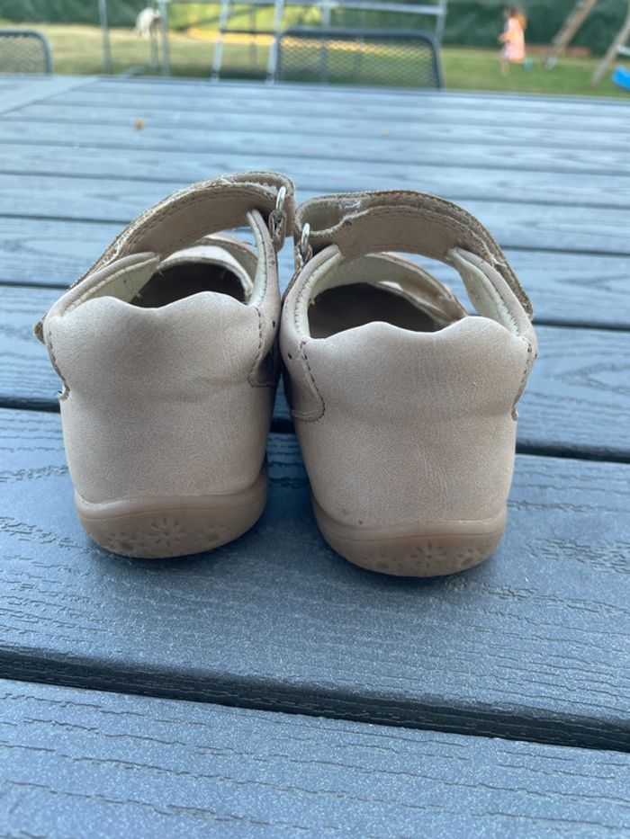 Chaussure mi saison Verbaudet taille 23 - photo numéro 3