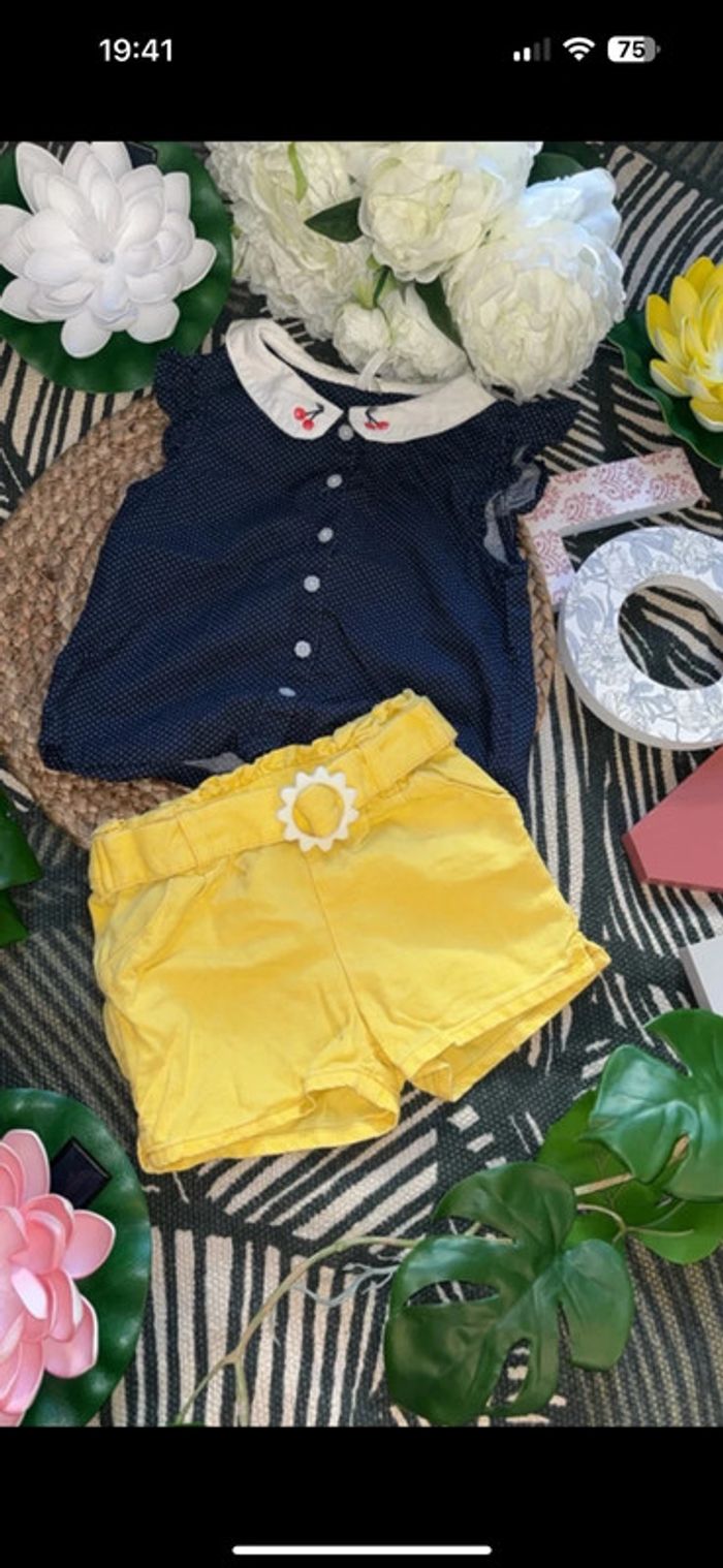 Ensemble été