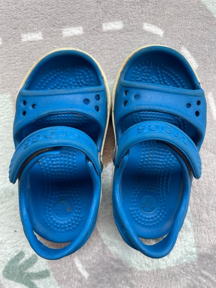 Sandales crocs - photo numéro 3