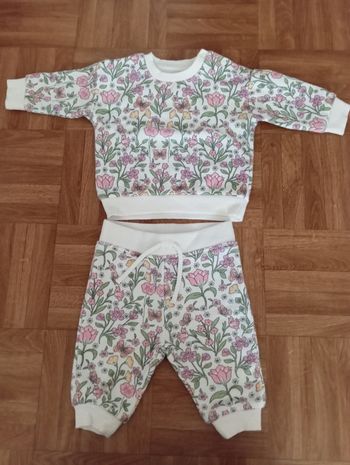 Ensemble bébé 3 mois