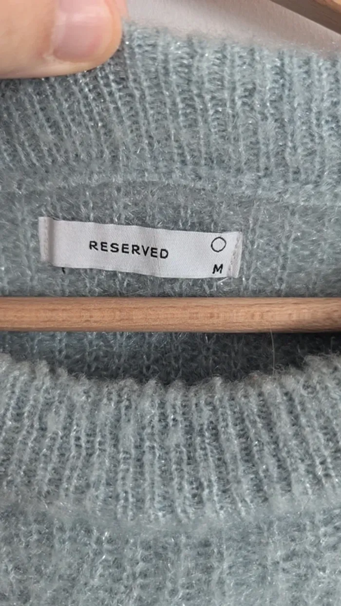 Pull hiver - photo numéro 3