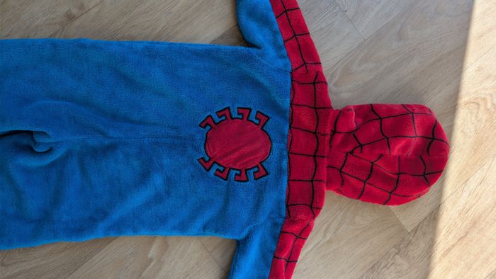 Pyjama spiderman - photo numéro 3