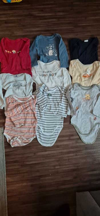 Lot 9 bodies ML