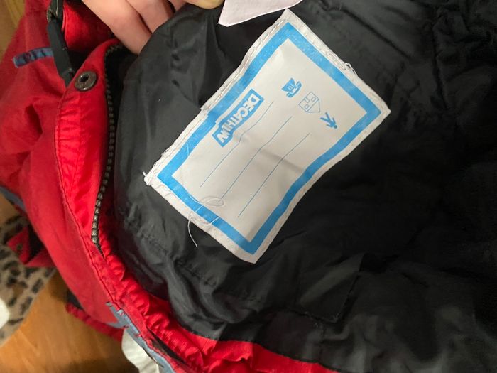 Combinaison ski vintage Decathlon - photo numéro 6