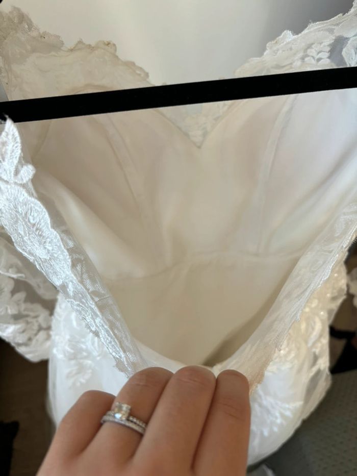 Robe de mariée - photo numéro 5