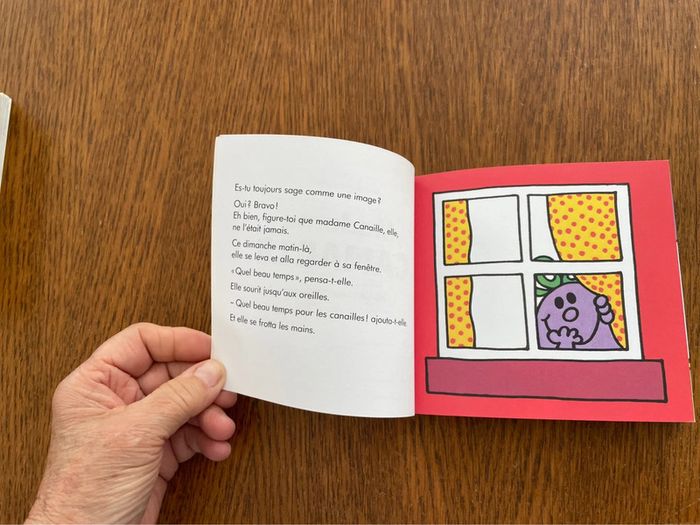 Lot de 10 livres Monsieur Madame - photo numéro 6