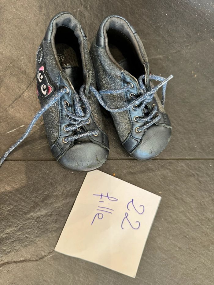 Chaussures fille - photo numéro 2