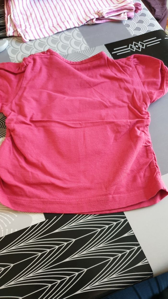 Tee-shirt - photo numéro 4