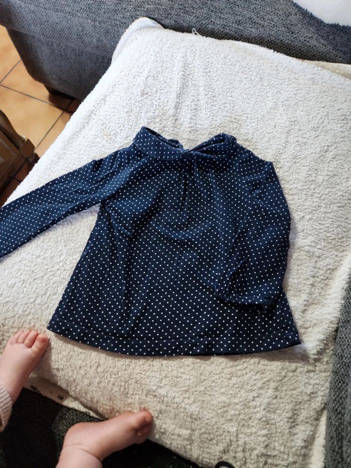 T-shirt manches longues