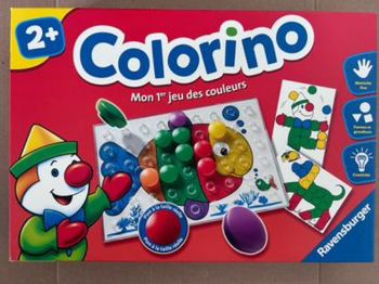 Colorino Jeu de couleurs