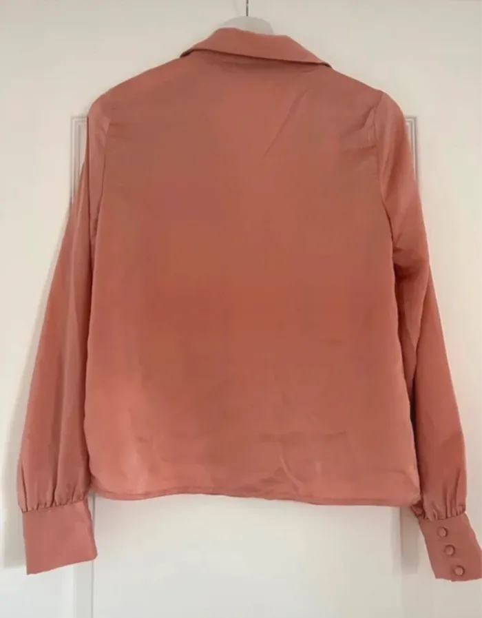 Chemisier Kiabi taille S - photo numéro 2