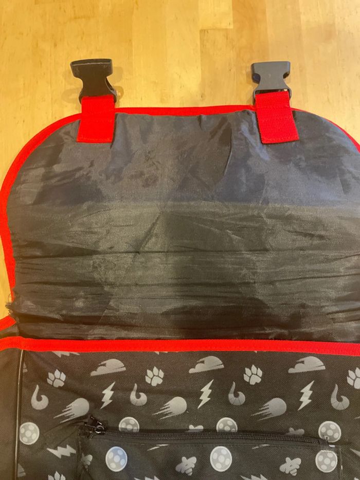 Sac d'école Miraculous Ladybug - photo numéro 3