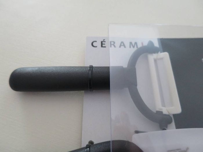 Coffret Couteau à office + éplucheur en céramique - photo numéro 6