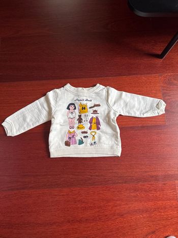 Pull taille 6mois Bout’chou