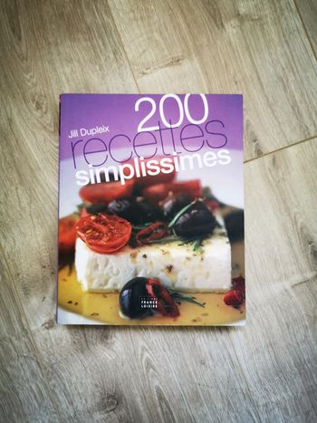200 recettes simplissimes