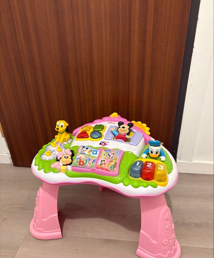 Table d’activité - photo numéro 2