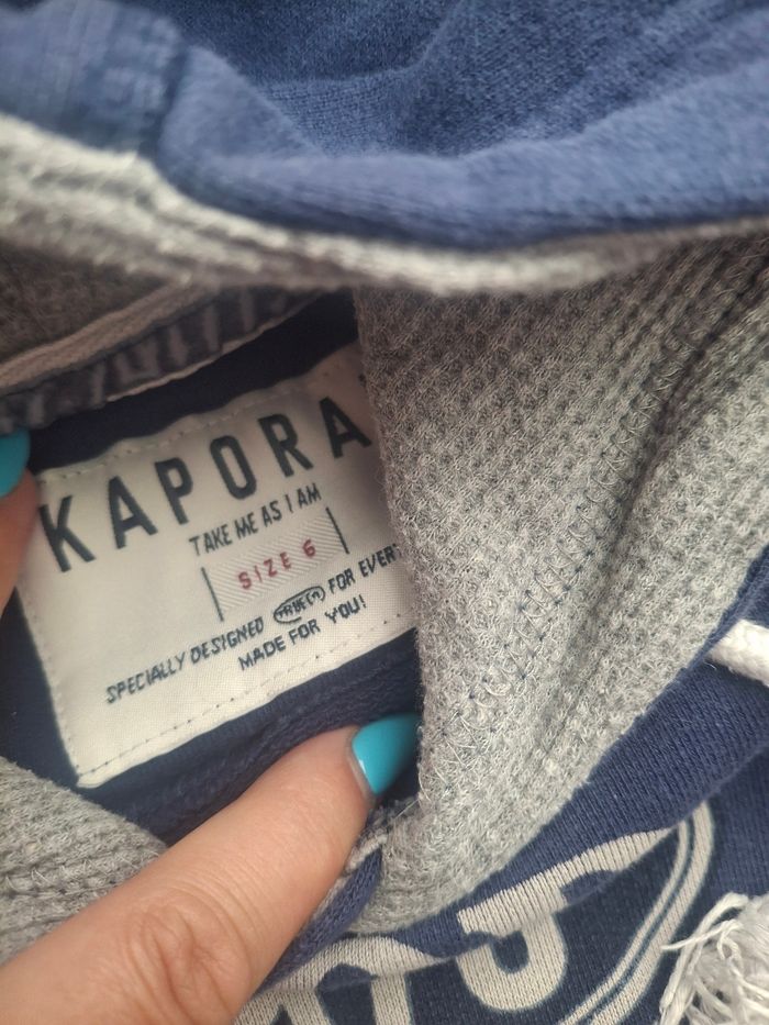 Sweat kaporal - photo numéro 2