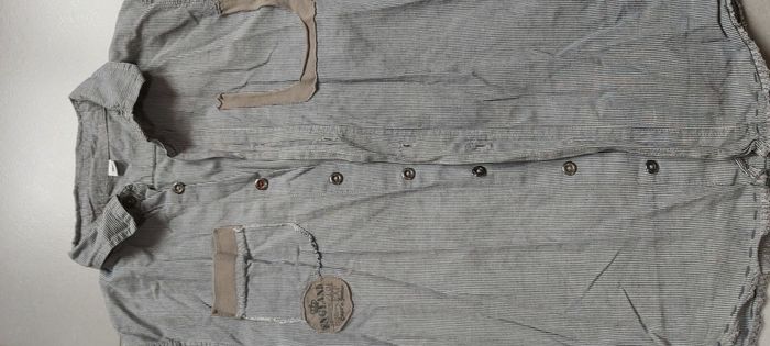 Chemise manche longue 152 - photo numéro 3