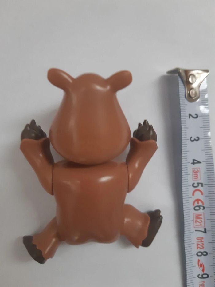 Figurine Capybara. Stumble Guys - photo numéro 4