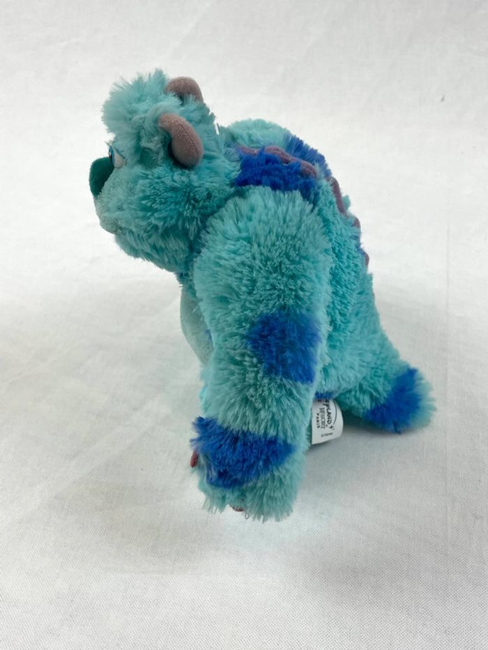 Petite peluche Disneyland Paris Sully Monstres & compagnie - photo numéro 5