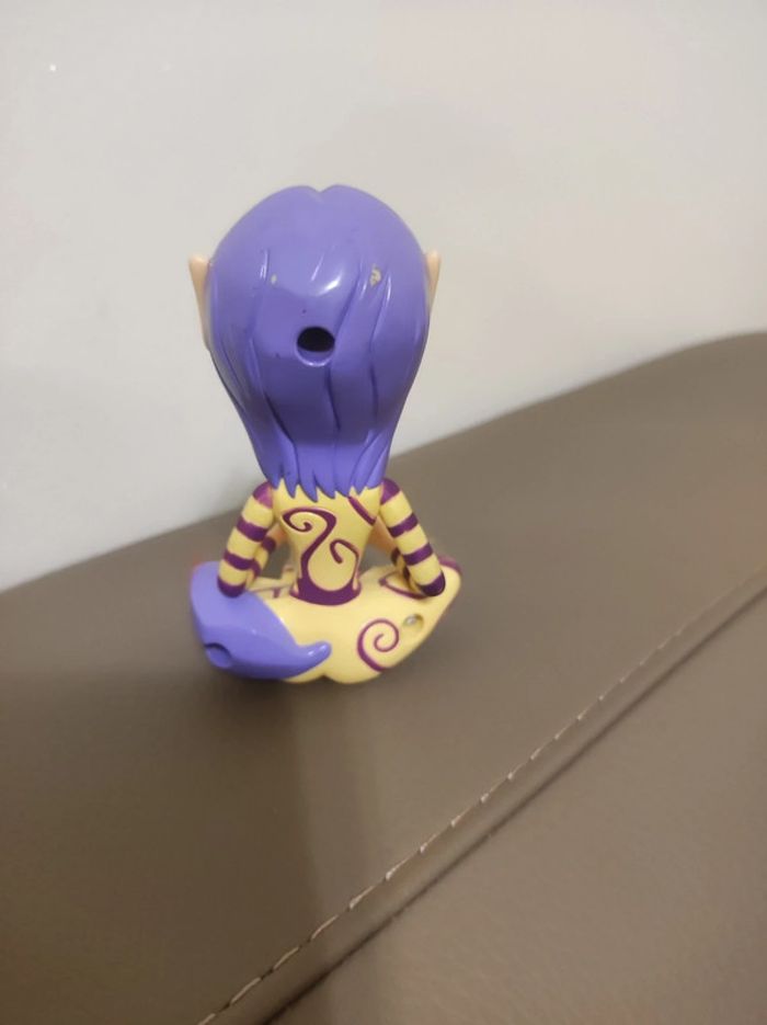 Rare Figurine Fee Rayman - photo numéro 3