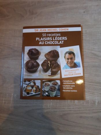Livre de cuisine