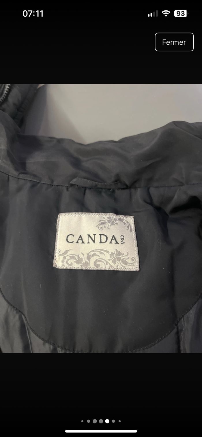 Manteau - photo numéro 5