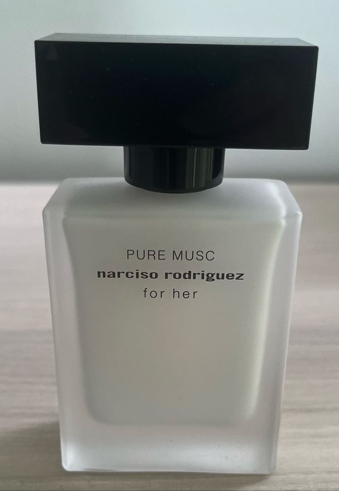 Flacon vide parfum