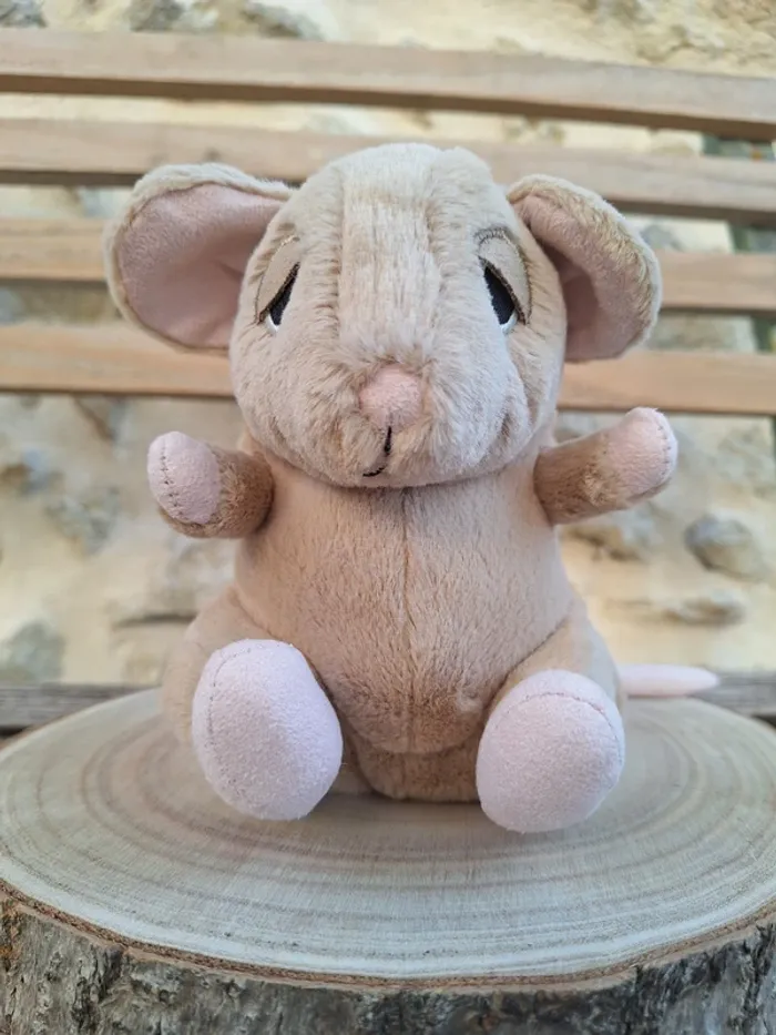 Cuddlebud Darcy Dormouse retired - photo numéro 6