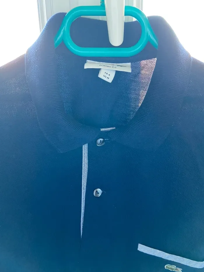 Polo Lacoste Classic Fit - photo numéro 3