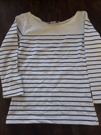 Maillot manches longues