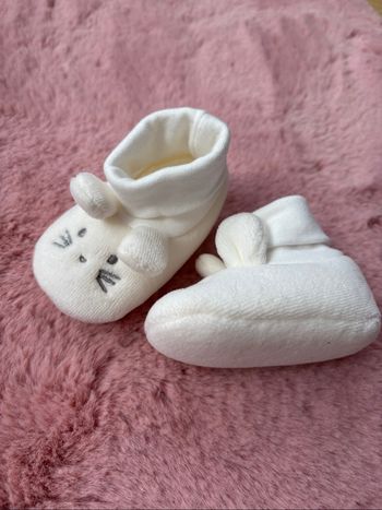 Chausson bébé