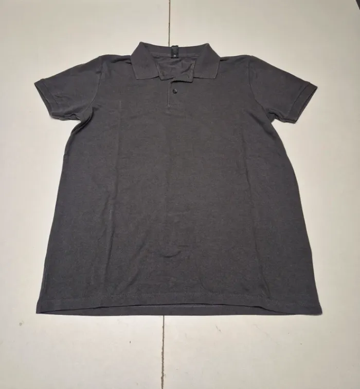 Polo gris