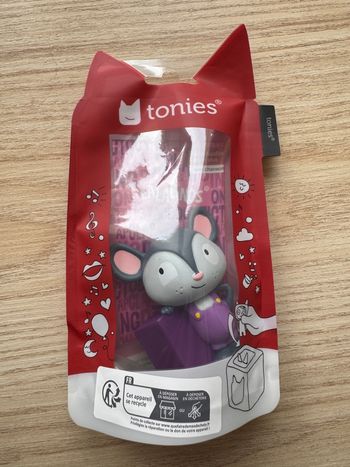 Tonies lalalinos souris ( scout )