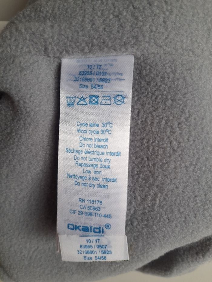 Bonnêt garcon hiver - photo numéro 4