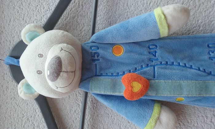 Toise ourson Nicotoy