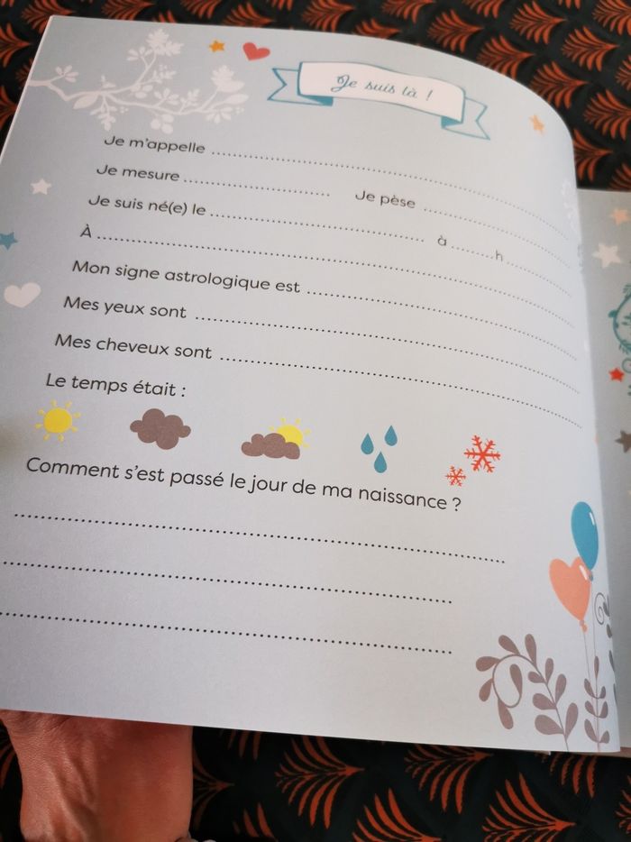 Livre naissance Disney - photo numéro 7