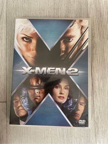 DVD du film 'X-Men 2'